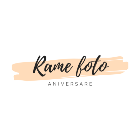RAME FOTO ANIVERSARE